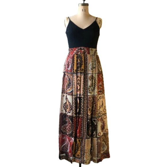 Jean Patou Dresses & Skirts - Vintage 70s Jean Patou for Holt Renfrew maxi dress